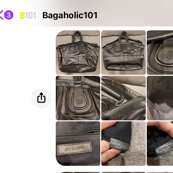 Givenchy Nightingale (MA0068) - Picture 11 of 12